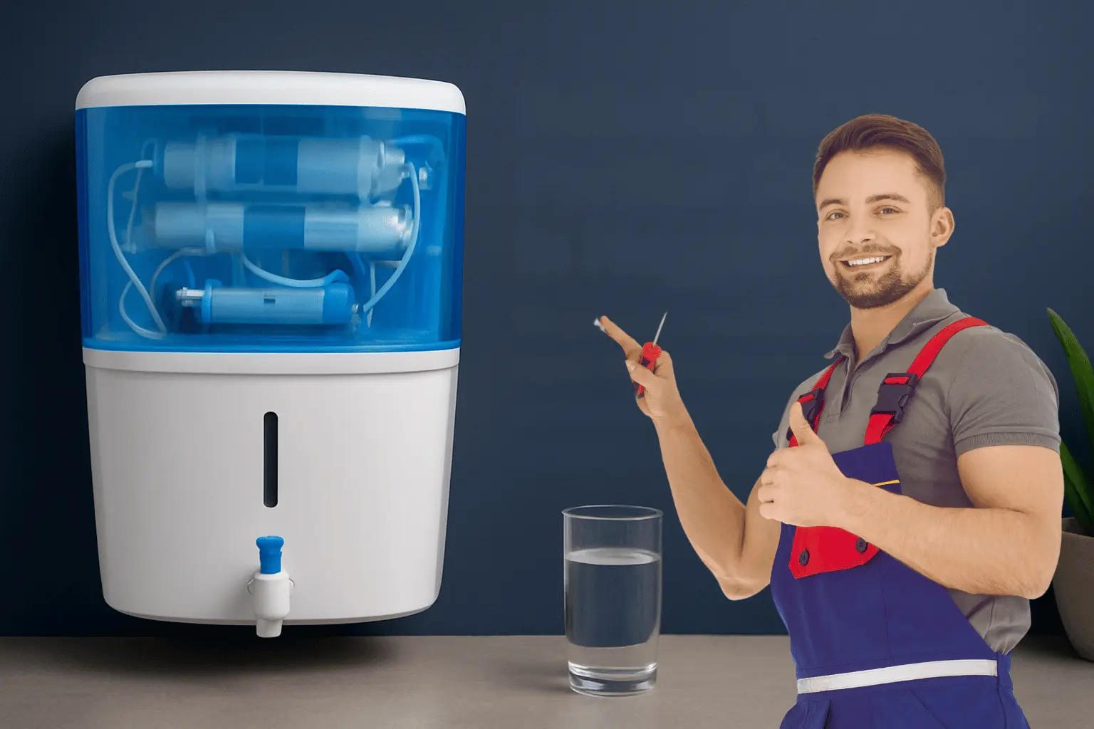 RO Service Image